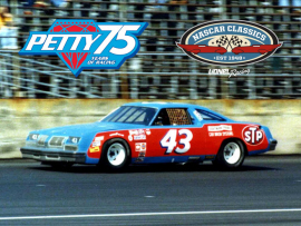 1979 Richard Petty #43 STP - Daytona 500 Win / Raced 1/24 Diecast
