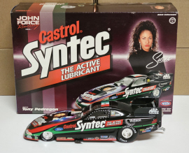 1998 Tony Pedregon - Castrol Syntec / Selena NHRA Funny Car 1/24 Diecast