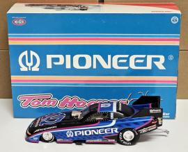 1998 Tom Hoover - Pioneer NHRA Funny Car 1/24 Diecast