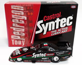 1998 Tony Pedregon - Castrol Syntec NHRA Funny Car 1/24 Diecast