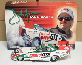 1999 John Force - Castrol GTX NHRA Funny Car 1/24 Diecast