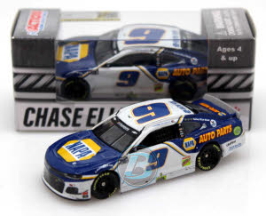 2020 Chase Elliott #9 NAPA - Martinsville Win / Raced 1/64 Diecast