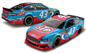 2013 Aric Almirola #43 STP 1/64 Diecast