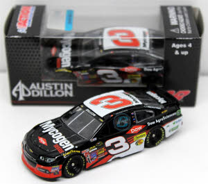 2014 Austin Dillon #3 Mycogen Seeds 1/64 Diecast