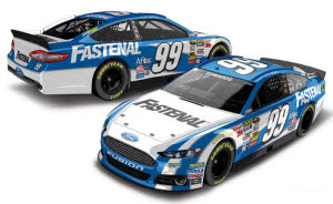 2014 Carl Edwards #99 Fastenal 1/64 Diecast