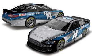 2014 NASCAR Hall of Fame '14 Class of 2014 1/64 Diecast