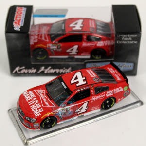 2015 Kevin Harvick #4 Budweiser - Make a Plan To Make It Home 1/64 Diecast