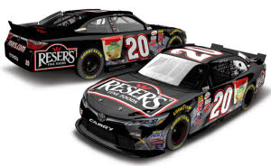 2015 Matt Kenseth #20 Reser's Fine Foods 1/64 Diecast