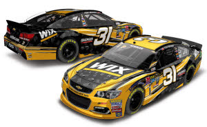 2016 Ryan Newman #31 WIX Filters 1/64 Diecast