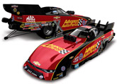 2017 Courtney Force - Advance Auto Parts NHRA Funny Car 1/64 Diecast