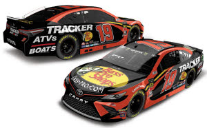 2019 Martin Truex Jr #19 Bass Pro Shops 1/64 Diecast