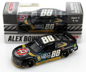 2020 Alex Bowman #88 Chevy Goods Adam’s Polishes All-Star 1/64 Diecast