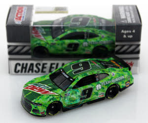 2020 Chase Elliott #9 Mountain Dew Team Rubicon 1/64 Diecast