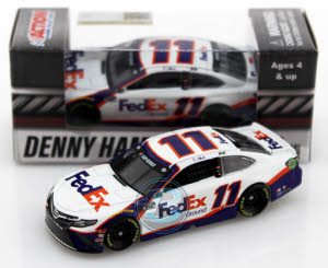 2020 Denny Hamlin #11 FedEx Ground All-Star 1/64 Diecast