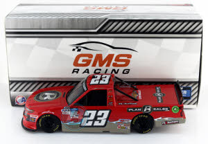 2020 Brett Moffitt #23 Plan B Sales Truck 1/24 Diecast