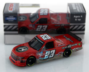 2020 Brett Moffitt #23 Plan B Sales Truck 1/64 Diecast