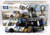 2020 Sheldon Creed #2 Chevrolet - NASCAR Truck Champion 1/24 Diecast
