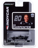 2020 Ed Carpenter #20 U.S. Space Force - NTT IndyCar 1/64 Diecast