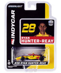 2020 Ryan Hunter-Reay #28 DHL - NTT IndyCar 1/64 Diecast