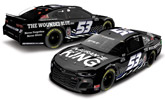 2020 Josh Bilicki #23 The Wounded Blue 1/24 Diecast