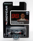 2020 Marco Andretti #98 US Concrete - NTT IndyCar 1/64 Diecast