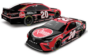 2021 Christopher Bell #20 Rheem 1/64 Diecast