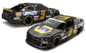 2021 Chase Elliott #9 NAPA / Children’s Healthcare of Atlanta 1/24 Diecast