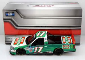 2021 Kevin Harvick #17 Hunt Brothers Pizza Dirt Truck 1/24 Diecast