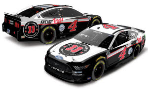 2021 Kevin Harvick #4 Jimmy John's 1/64 Diecast
