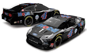 2021 Kevin Harvick #4 Mobil 1 1/64 Diecast