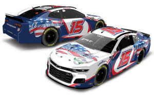 2021 J.J. Yeley #15 Arrowhead 1/64 Diecast