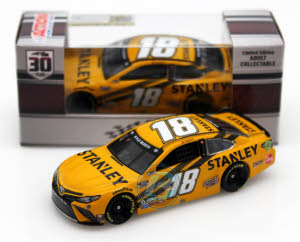2021 Kyle Busch #18 STANLEY 1/64 Diecast