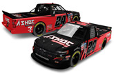 2021 Chase Elliott #24 ASHOC NASCAR Truck 1/64 Diecast
