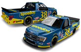 2021 Todd Gilliland #38 Speedco NASCAR Truck 1/24 Diecast