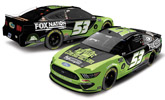 2021 Joey Gase #28 FOX Nation / Page Construction 1/24 Diecast