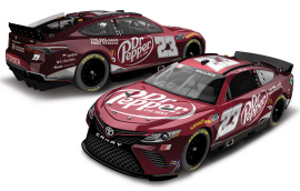 2022 Bubba Wallace #23 Dr Pepper 1/64 Diecast