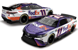 2022 Denny Hamlin #11 FedEx Express 1/64 Diecast