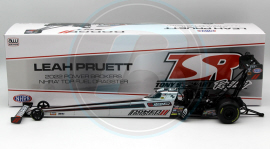 2022 Leah Pruett - Power Brokers NHRA Top Fuel 1/24 Diecast