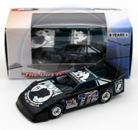 2022 Racing for Heroes #73 POW-MIA Dirt Late Model 1/64 Diecast