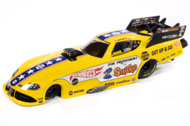 2023 Ron Capps - NAPA / Hot Wheels / the Snake NHRA Funny Car 1/24 Diecast