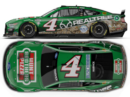 2023 Kevin Harvick #4 Hunt Brothers / Realtree Green 1/24 Diecast