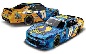2024 Josh Williams #11 Star Tron 1/24 Diecast