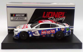 2024 Austin Dillon #3 Toys for Tots 1/24 Diecast