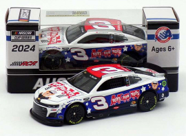 2024 Austin Dillon #3 Toys for Tots 1/64 Diecast