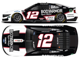 2024 Ryan Blaney #12 BODYARMOR SportWater 1/24 Diecast