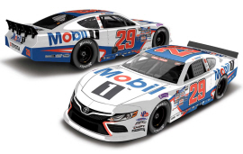 2024 Brent Crews #29 Mobil 1 Late Model 1/24 Diecast