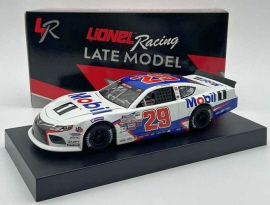 2024 Brent Crews #29 Mobil 1 Late Model 1/24 Diecast