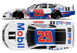 2024 Brent Crews #29 Mobil 1 Late Model 1/24 Diecast