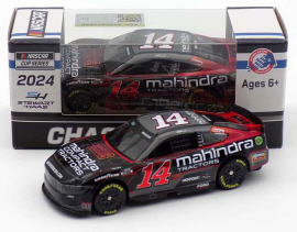 2024 Chase Briscoe #14 Mahindra Compact Tractors 1/64 Diecast