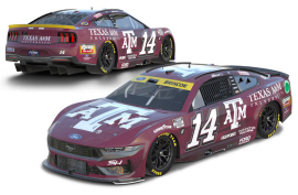 2024 Chase Briscoe #14 Texas A&M University 1/24 Diecast